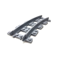 Smalspoor Bochtenset R36 - 8 stuks = halve cirkel